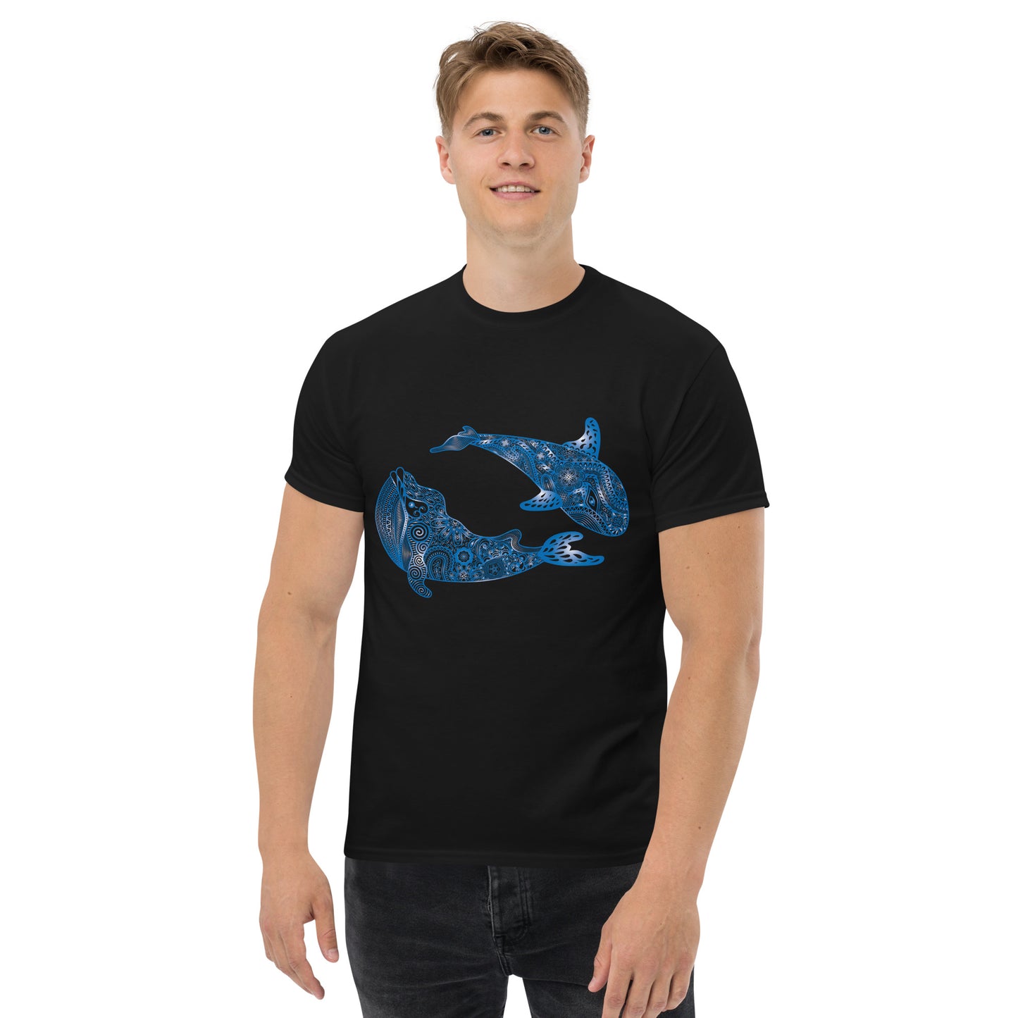 Legal Blue Whale Tee