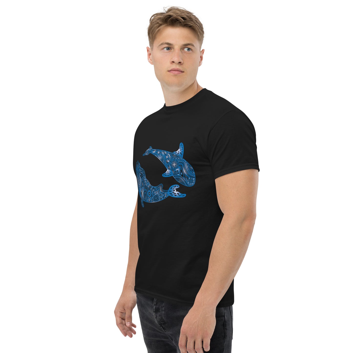 Legal Blue Whale Tee