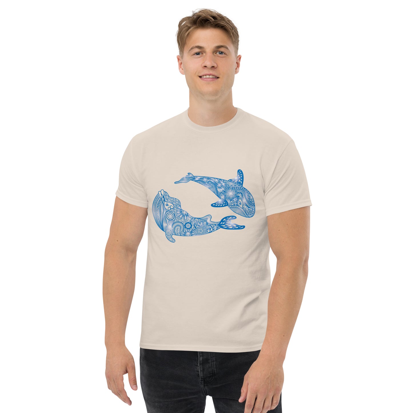 Legal Blue Whale Tee