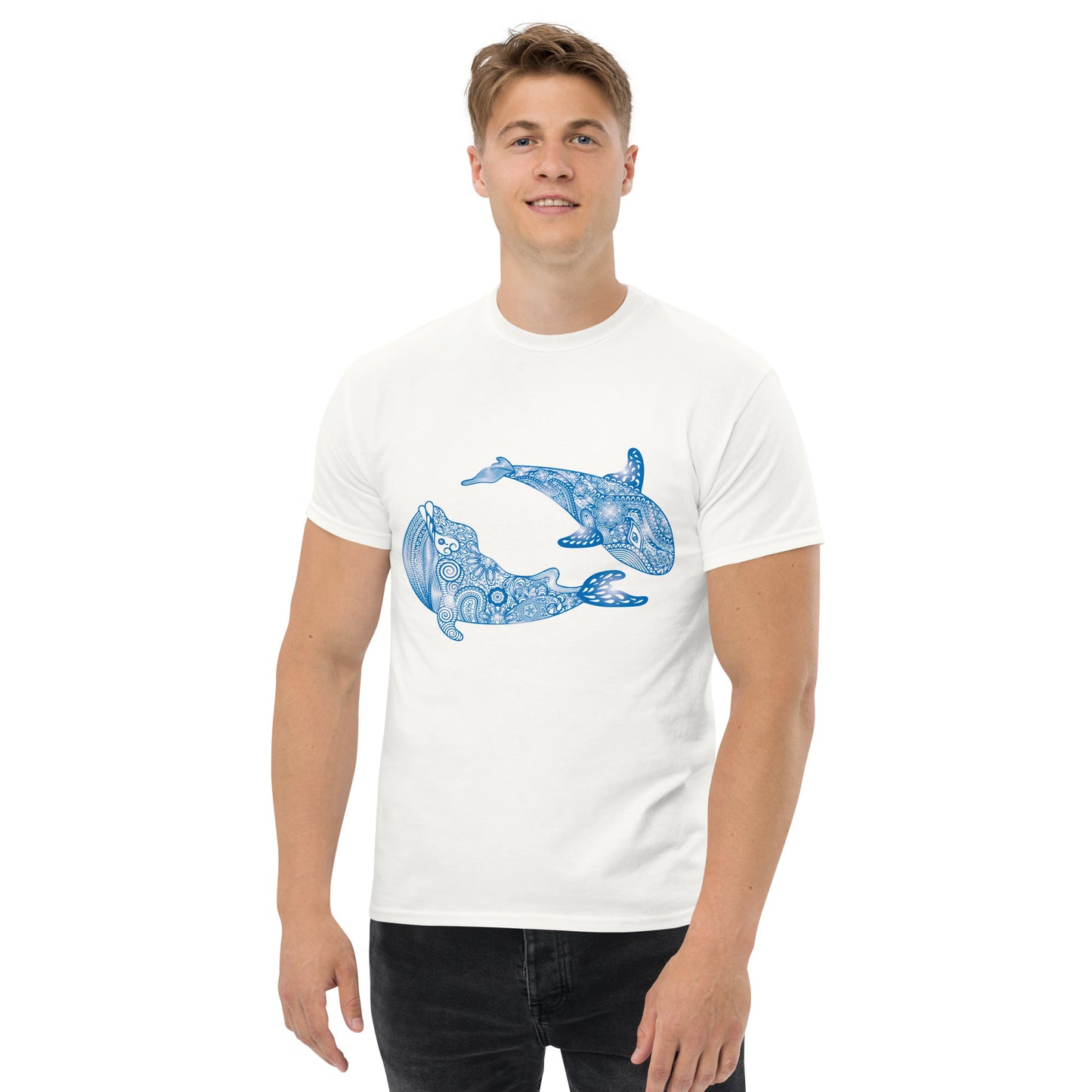 Legal Blue Whale Tee