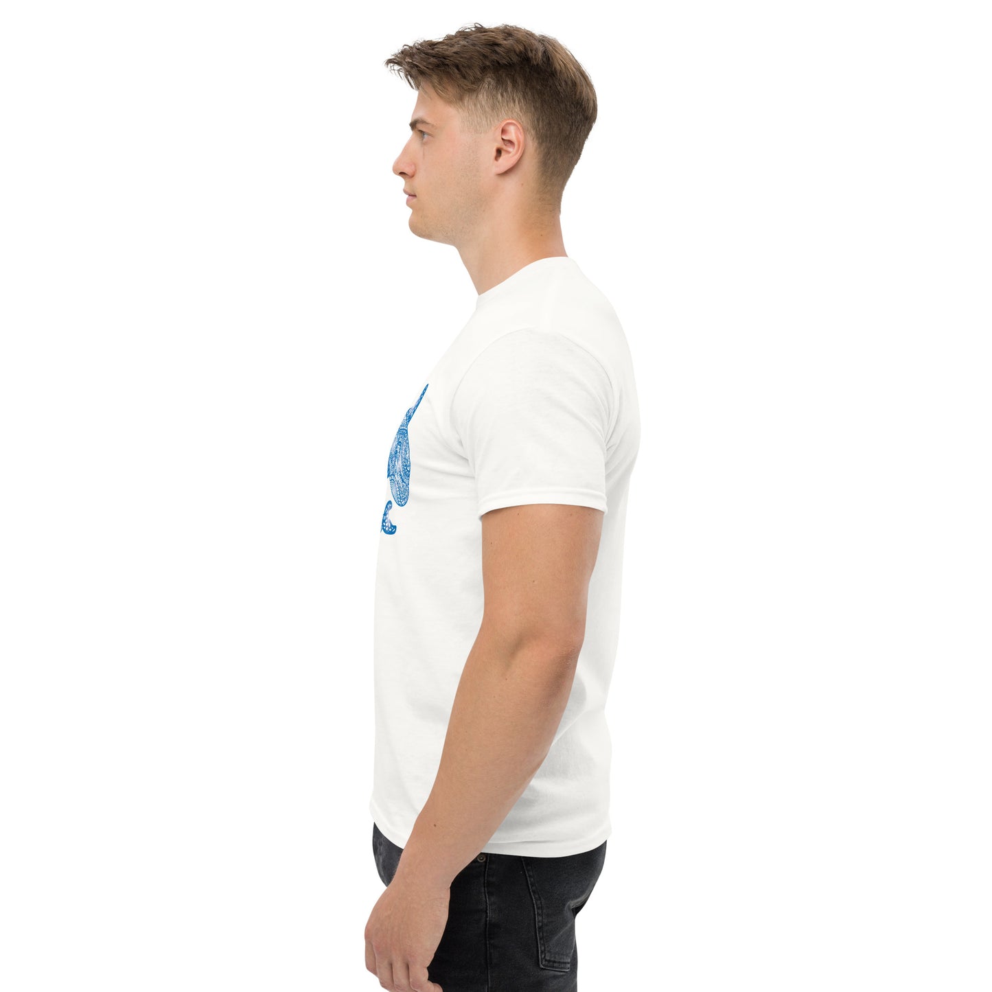 Legal Blue Whale Tee