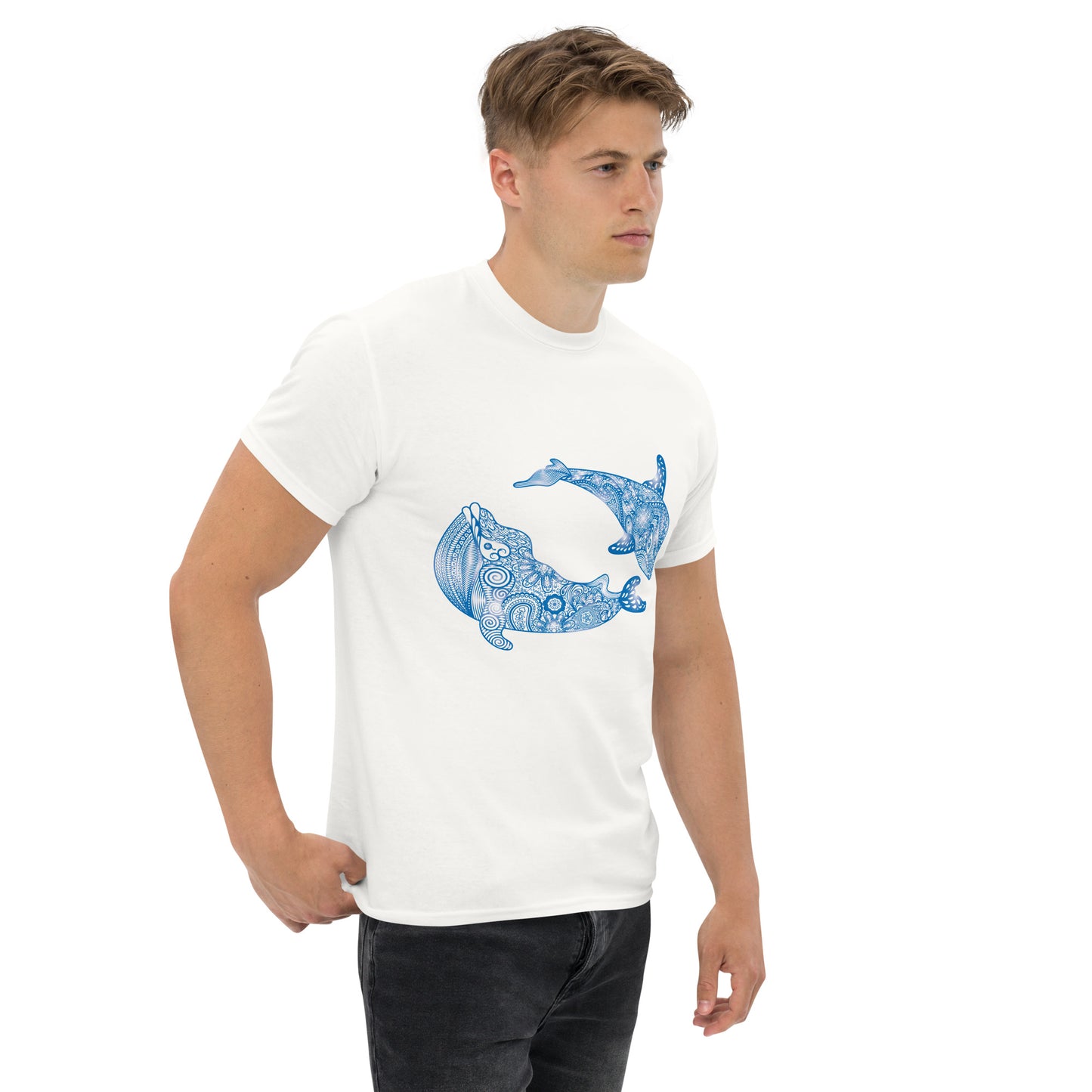 Legal Blue Whale Tee